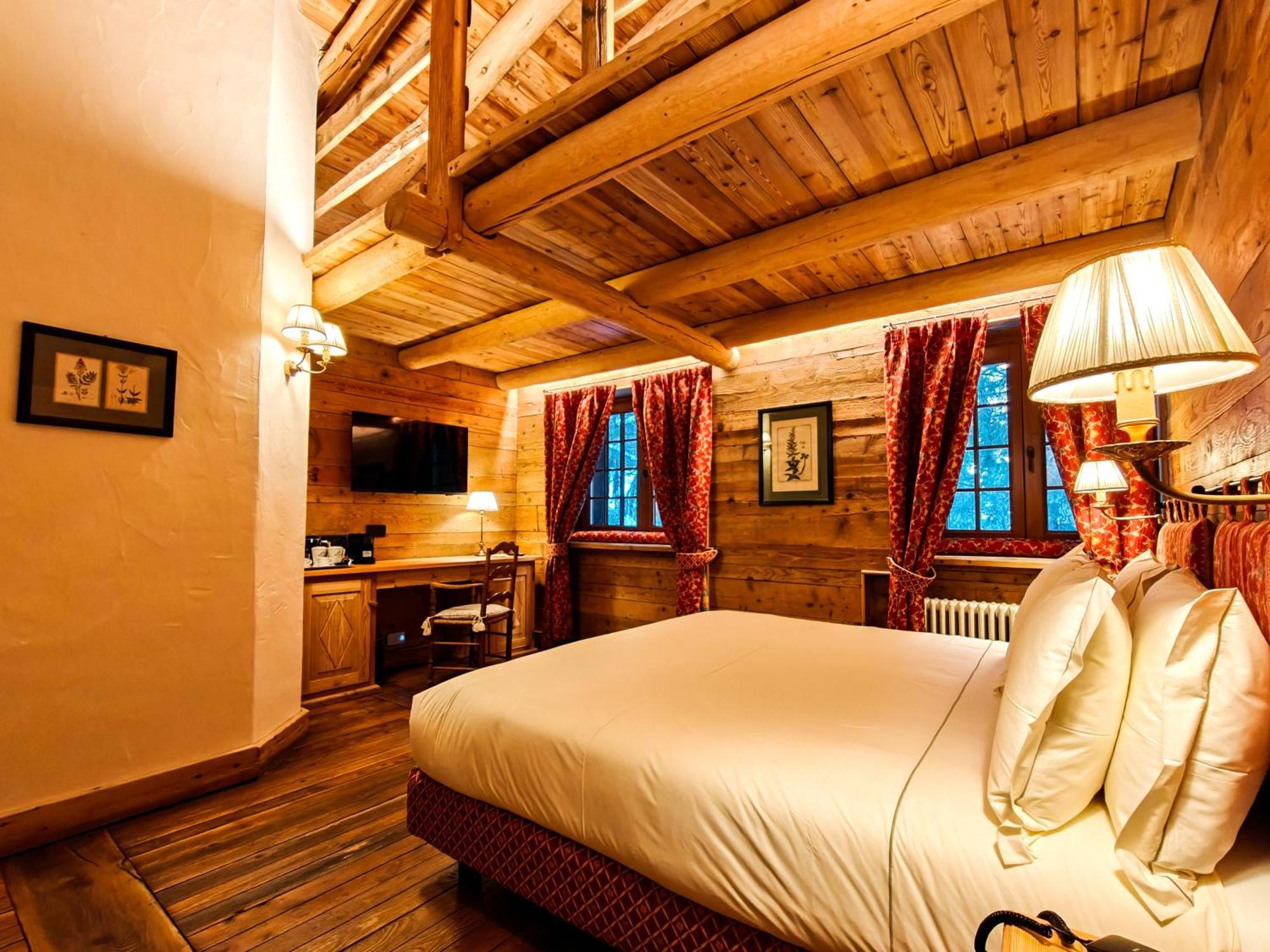 Hotel Breithorn Камполук Экстерьер фото