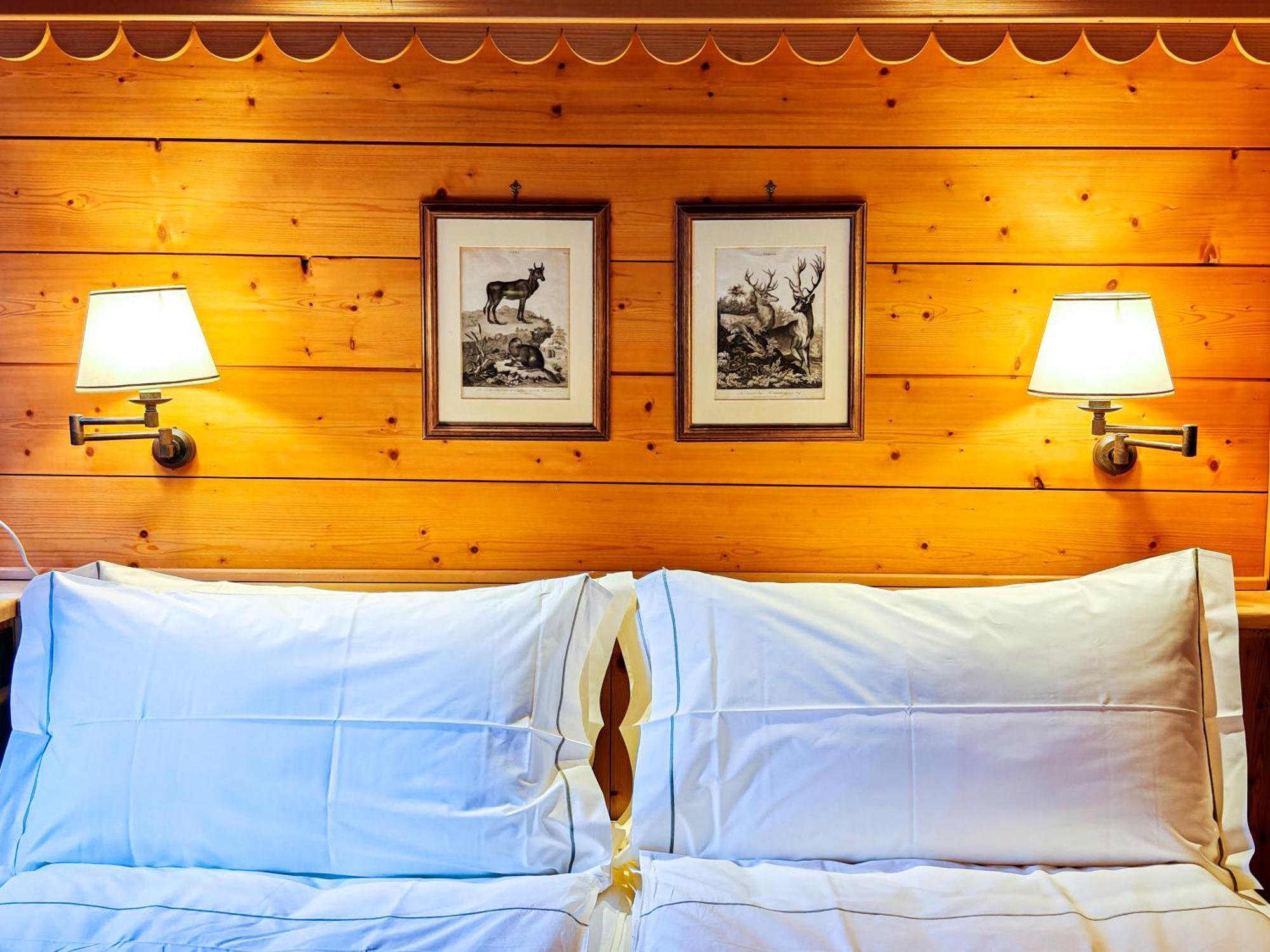 Hotel Breithorn Камполук Экстерьер фото