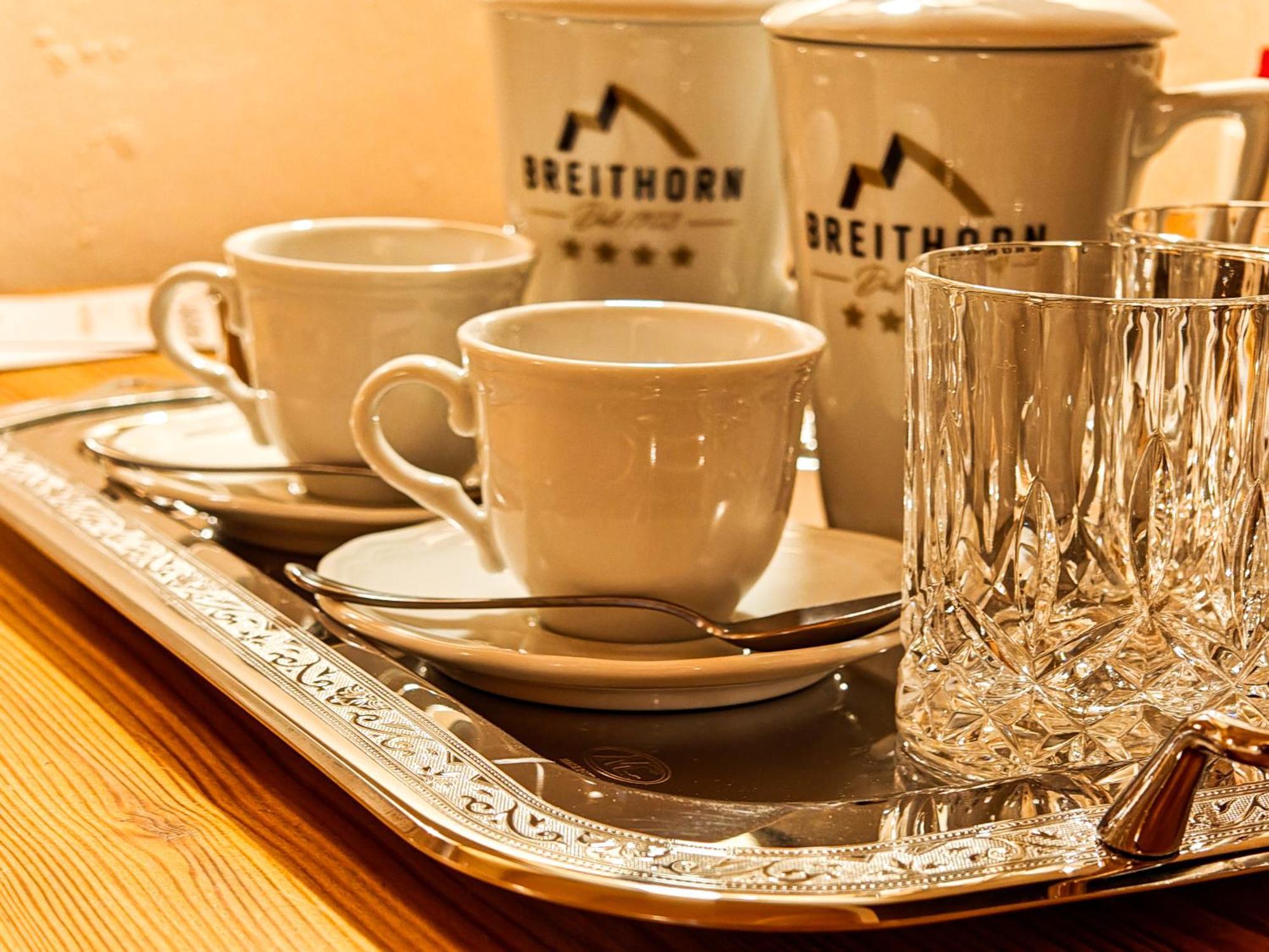 Hotel Breithorn Камполук Экстерьер фото