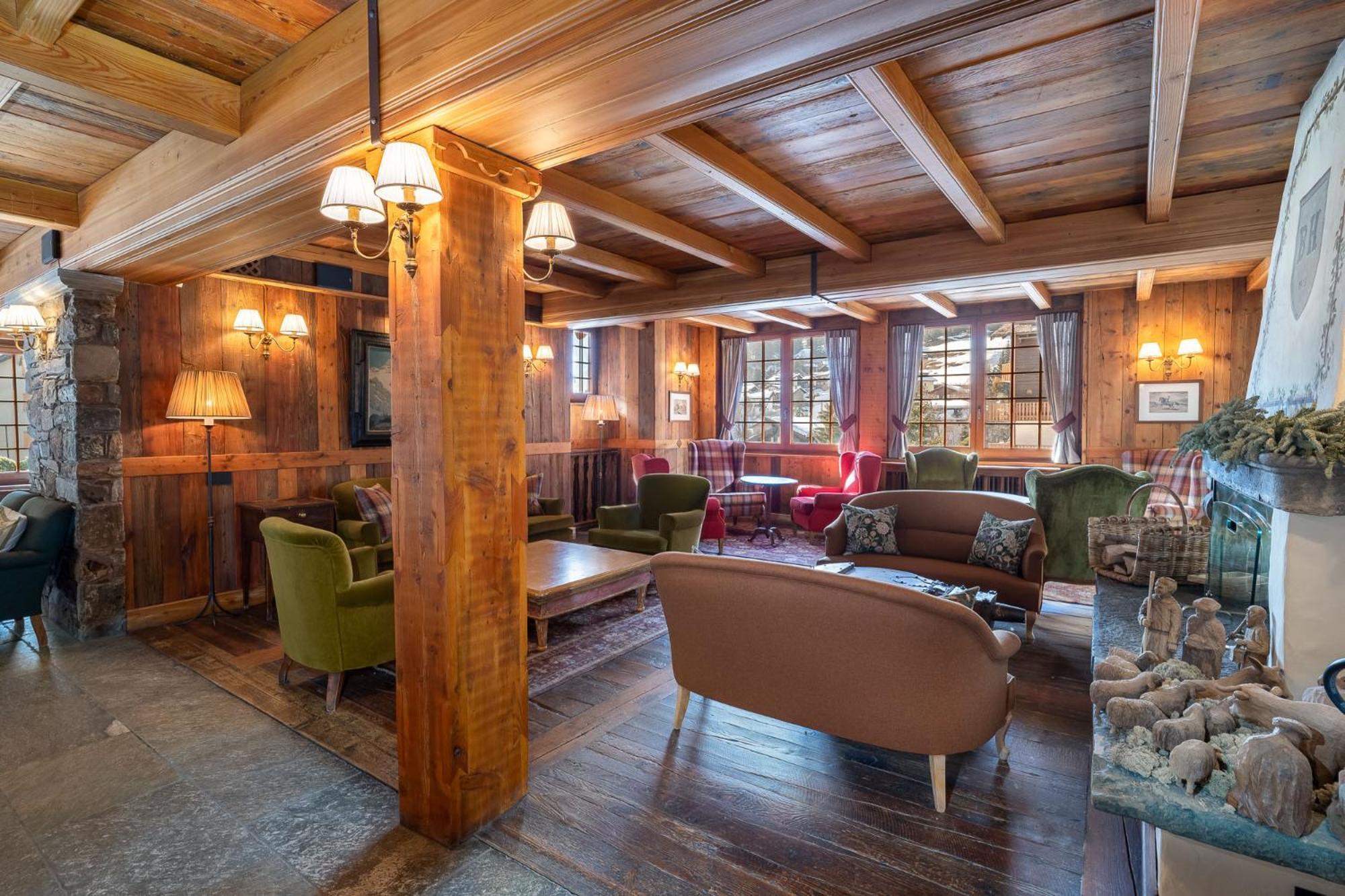 Hotel Breithorn Камполук Экстерьер фото